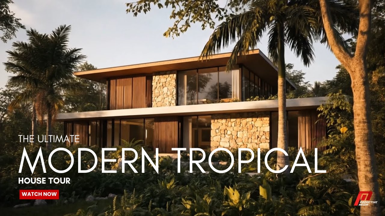 建築写真集 THE TROPICAL MODERN HOUSE 建築写真集 THE TROPICAL