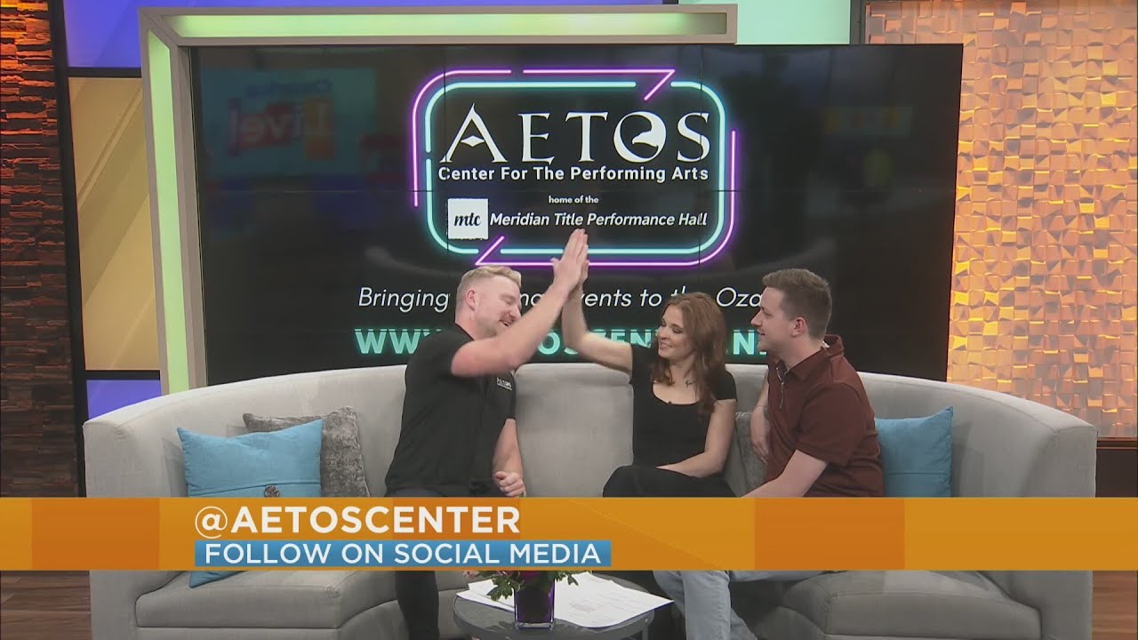 AETOS Center for the Performing Arts - 5/14/24