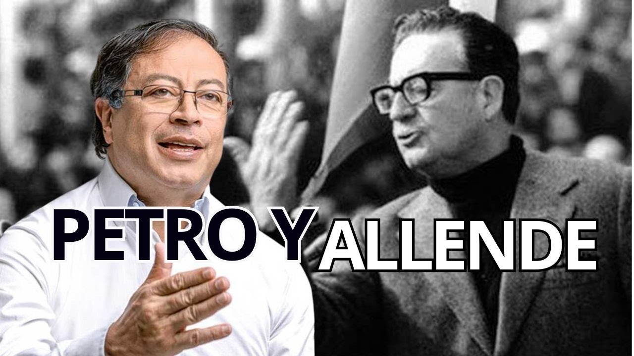 ¿Está Colombia en peligro como Chile en 1973?