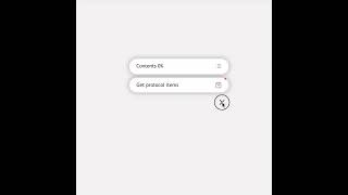 💿 Demo: micro-interacted menu in Reactjs, Nextjs