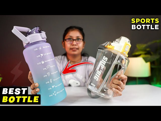 Buy Squeeze Sports Water Bottles Online, India