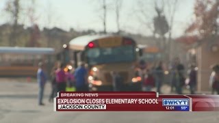 No children  hurt in boiler explosion at Sand Gap Elementary School