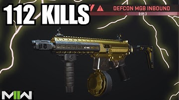 CLUTCH MGB with the Modified BAS-P ‘NI MUERTO’ Setup in Modern Warfare 2