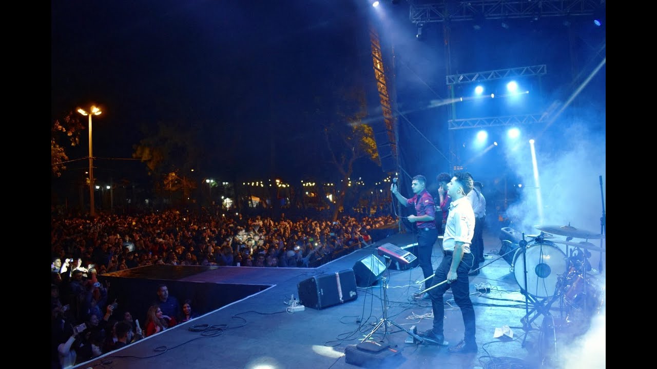 SELECCION DE CUMBIAS - BANDA CAPIIBARY