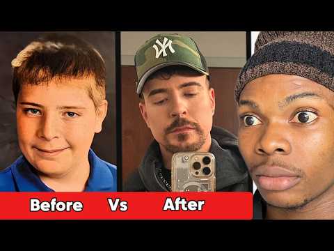 Every YouTuber’s CHILDHOOD Pictures (mrbeast, ishowspeed, kai cenat…