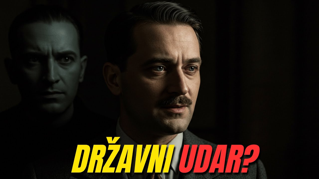 NAJVEĆA IZDAJA U HRVATSKOJ POVIJESTI?: Tajni Plan Ustaških Ministara da Sruše Pavelića