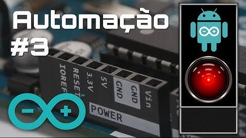🔵 Automação residencial simples com Arduino:  APPInventor - Parte 3/5 #appinventor