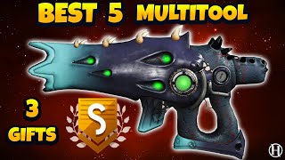 How to Find Best 5 Alien Multi tool S Class No Man's Sky 2022