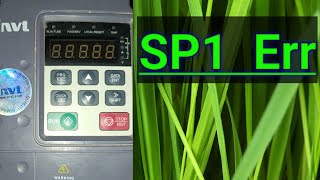 پروگرام  اینویت  SP1 Err