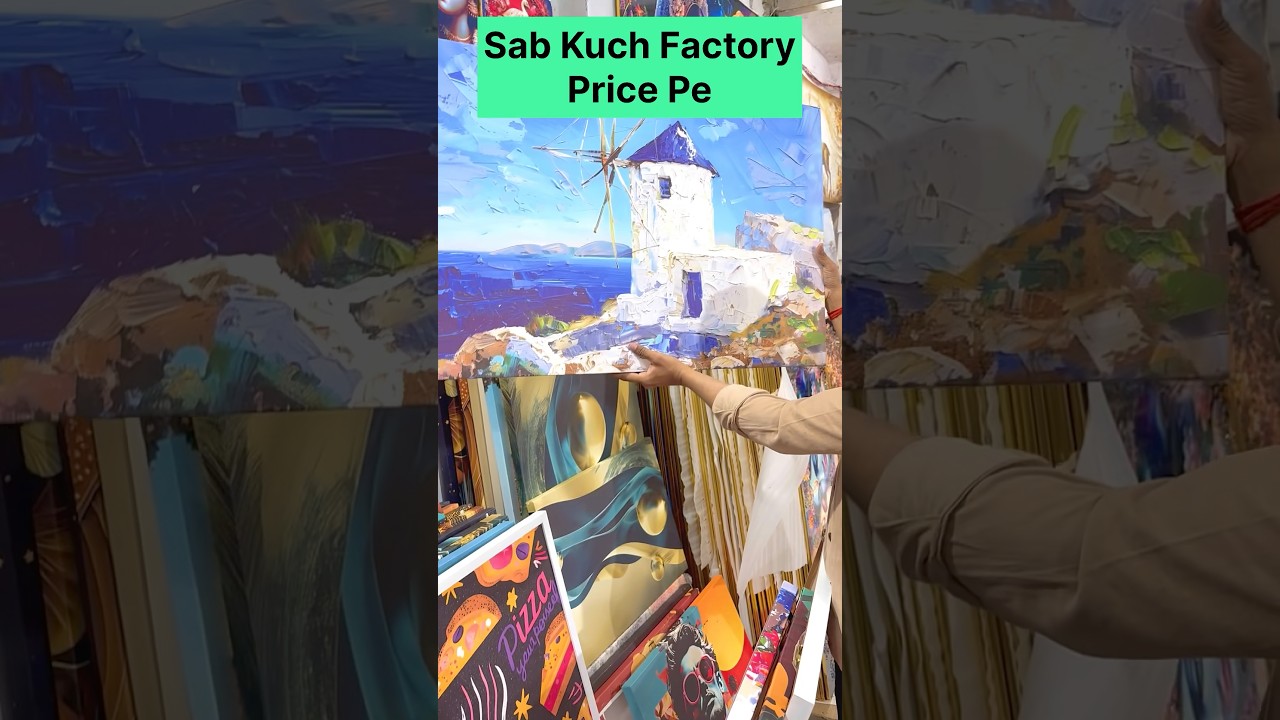 Home decor biggest factory 