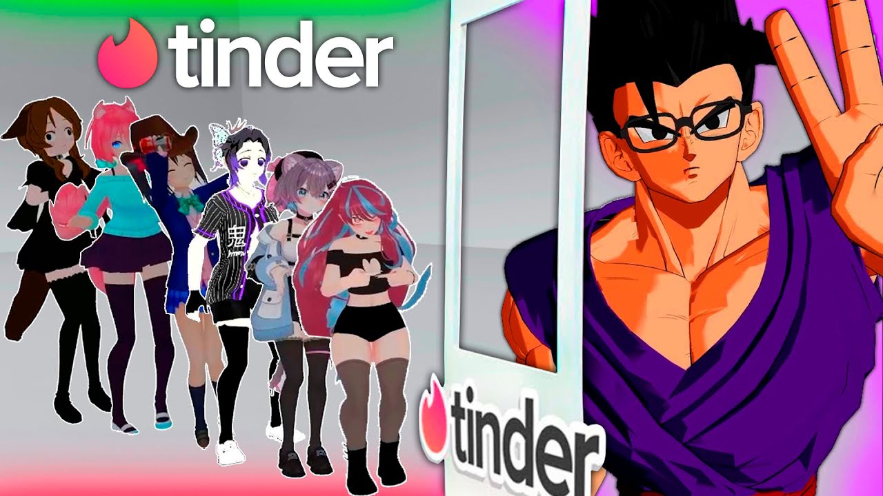 TINDER EN LA VIDA REAL 4 | VRCHAT (EDICION HOMBRES)