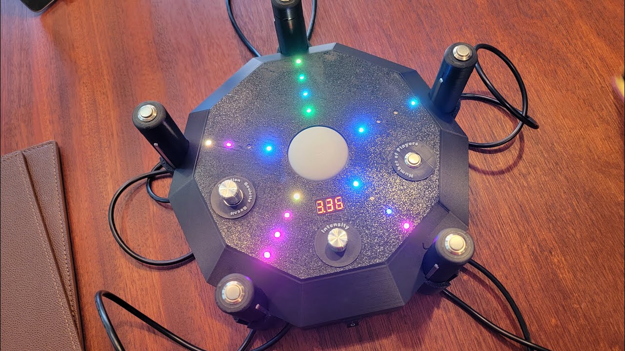 R3 - A Shockingly Fun Game