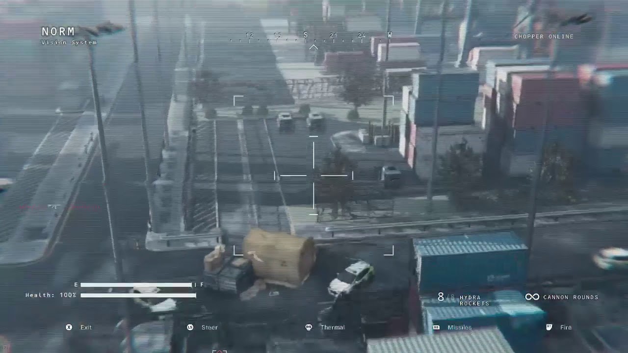 30 kills in a row( I’m back)