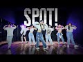 Zico  spot feat jennie  dance cover by nhan pato