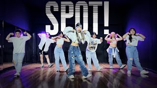 ZICO - SPOT! (feat. JENNIE) | Dance Cover By NHAN PATO Resimi