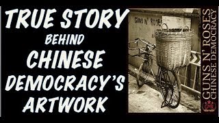 Guns N' Roses Documentary: The True Story Behind Chinese Democracy's Artwork!