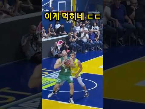 농구에서 프로가 아마추어랑 <strong>다른점</strong>
