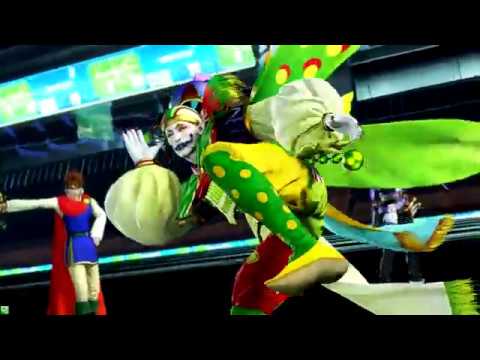 DFFAC対戦動画3451 ミッシングケフカ