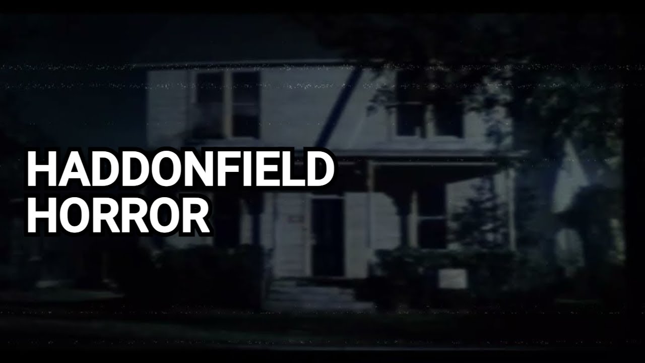 MICHAEL MYERS HAUNTING OF HADDONFIELD - YouTube