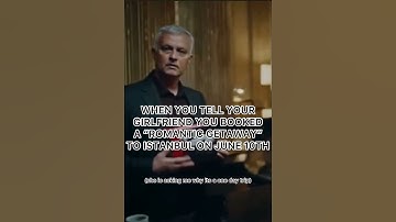 I AM JOSÉ MOURIHNO #shorts #meme