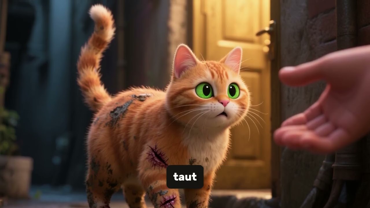 🐱💔 Sad Cat Story That Will Make You Cry in 60 Seconds 💥 