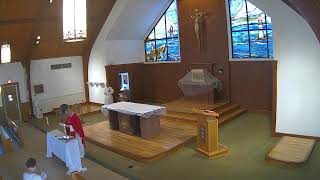 St. Mark Church, Jamestown, RI l June 11,  2026