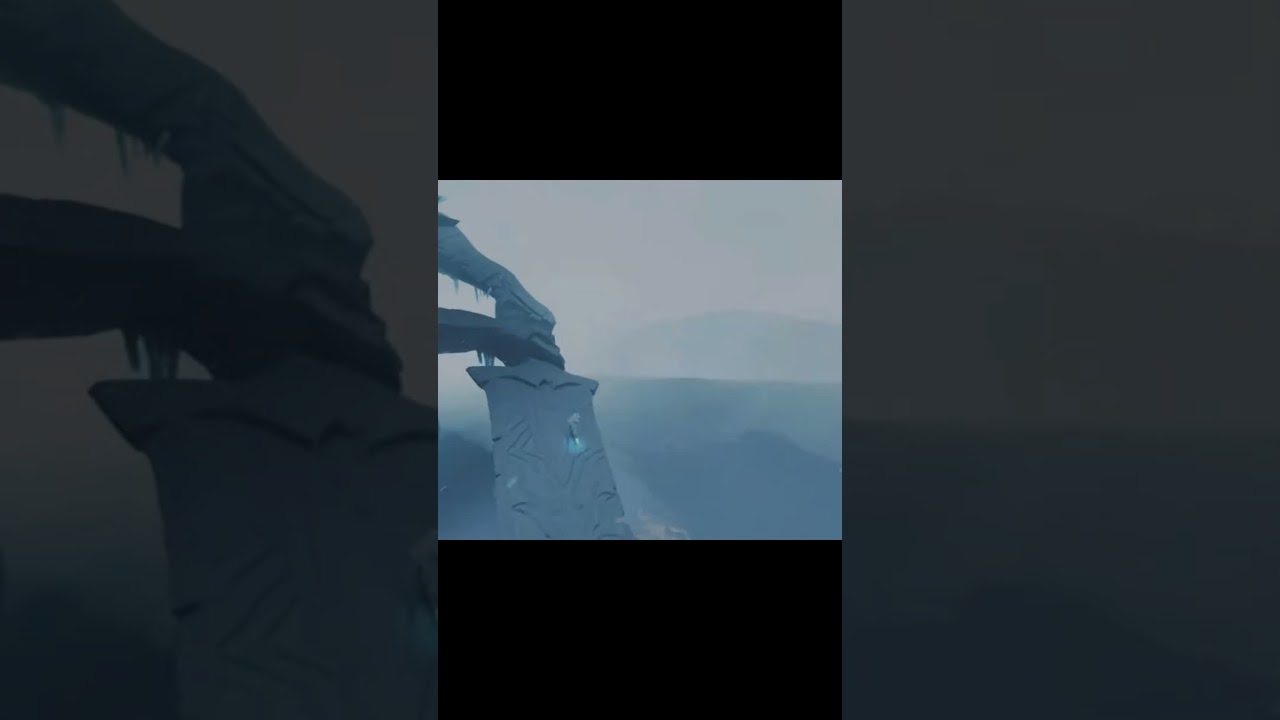 Surfin' the sword of giants 