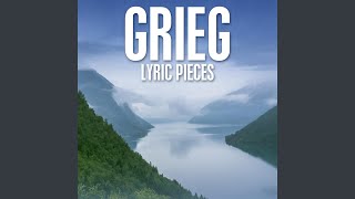 Lyric Pieces, Book VII, Op. 62: No. 2, Gratitude