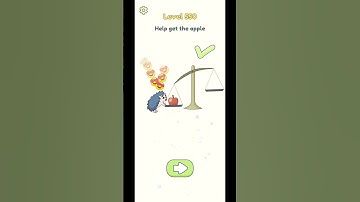 DOP 2 ( Delete One Part ) Level 550 #dop2 #dop #gaming #gameplay #deleteonepart