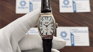 Xship.vn: Tissot Heritage Hand-Wound White Dial Ladies' Watch T128.161.36.012.00