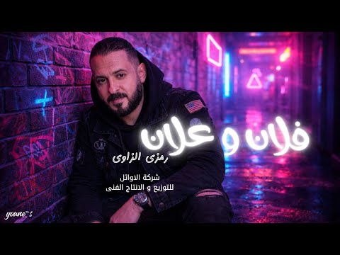 رمزي الزوى فلان وعلان Ramzi Alzaawi Fulan Waealan 