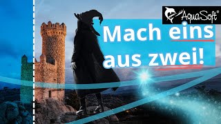 ANLEITUNG | Zwei Bilder werden zu einem 💕📷 screenshot 4