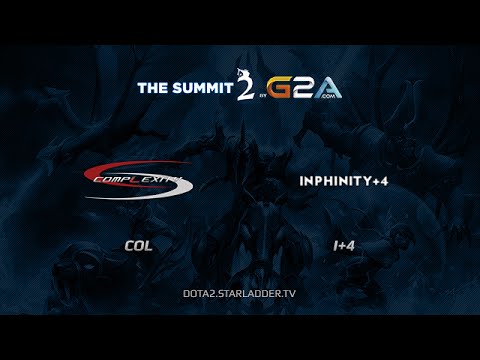 CoL vs Inphinity+4, The Summit 2 America, Day 8, Game 2