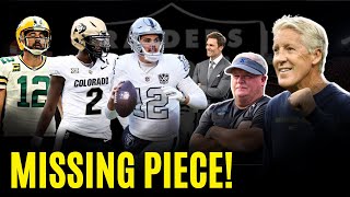 Who Will Be the Raiders' QB in 2025 Options Analyzed!