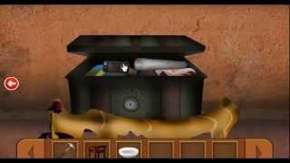 Fire House Escape Adventure Promo screenshot 3