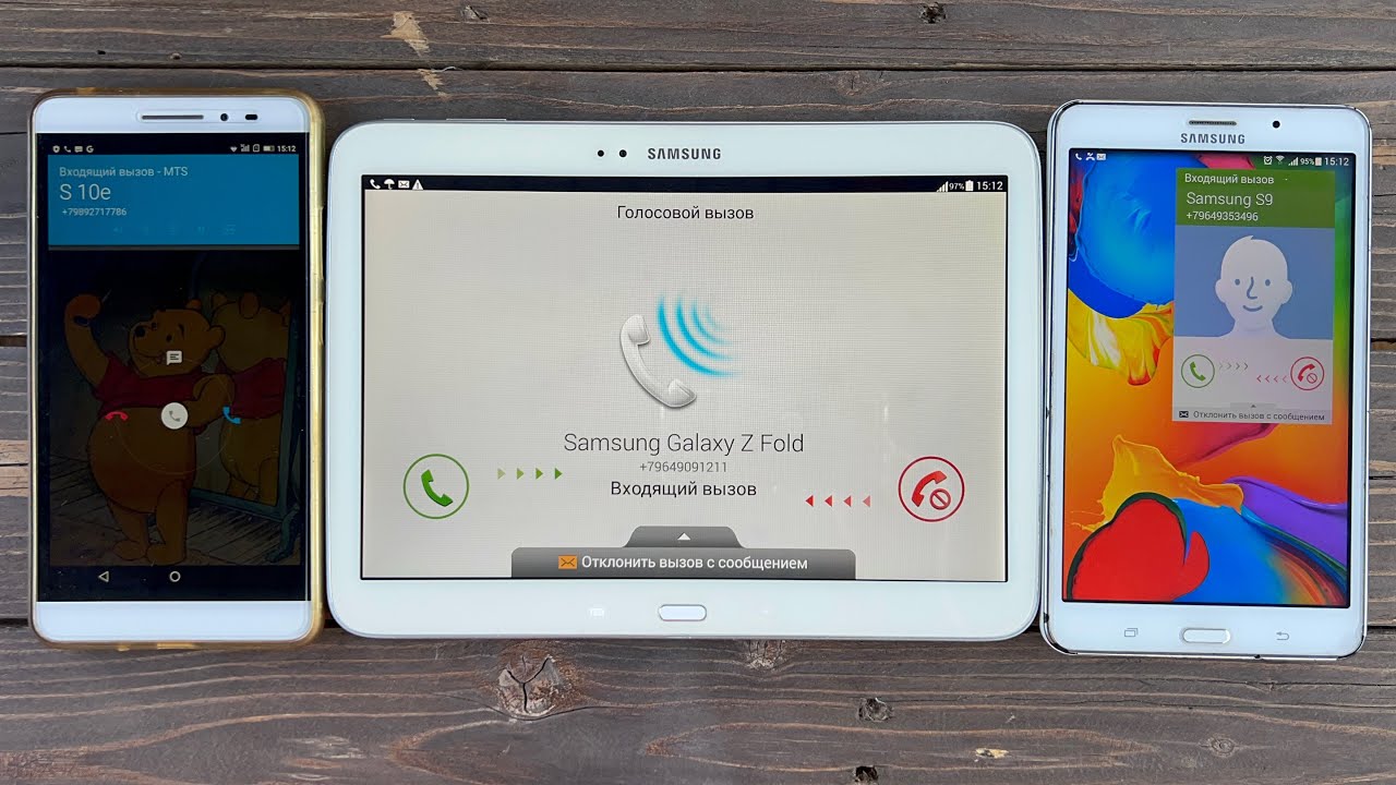 Series Tablet/ Incoming Call, Samsung Galaxy Tab A3, Tab 4, Lenovo PB1-770M