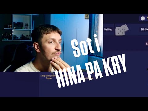 Nuk e di CKA m'gjet SOT i HINA PA KRY!!!