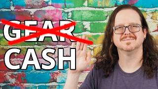 Turn Your Camera Gear Into Cash