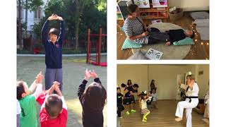 Learning in Action