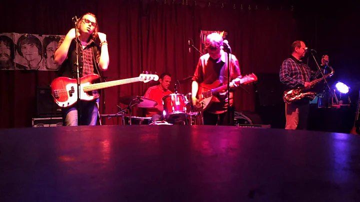 Creedence Choogle Rockers: SEE THE LGHT