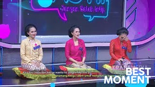 SEMUA Sinden Dites Sama NUNUNG, Langsung Tau Siapa Yang Asli! | Best Moment #Talksik (8/6/22)