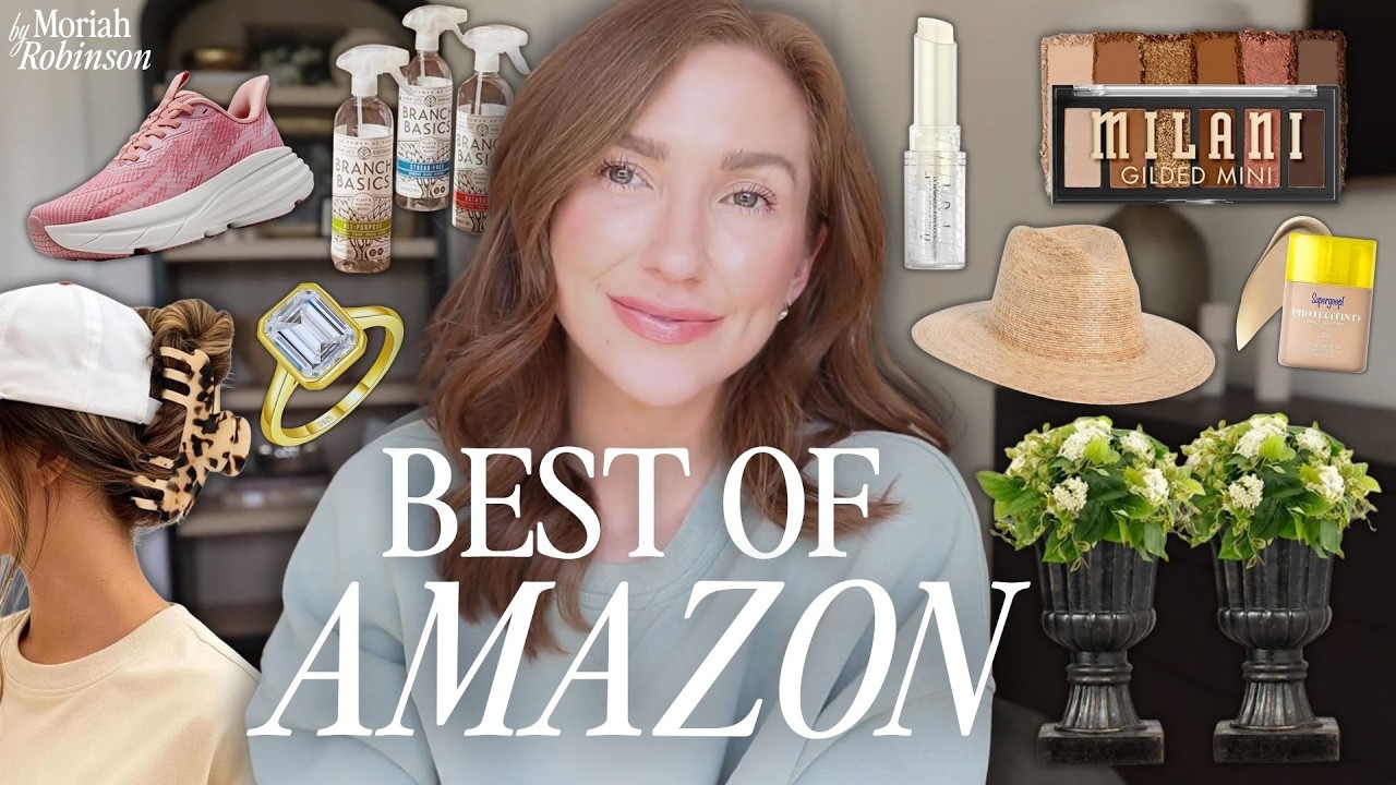 Everything I Ordered From Amazon in April 🛒 | The Good, The Random & The Obsession-Worthy
