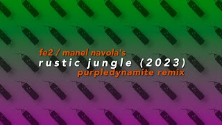 Fe2 Flood Escape 2S Rustic Jungle Garageband Remix