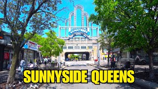 Sunnyside Queens NY | Neighborhood Tour