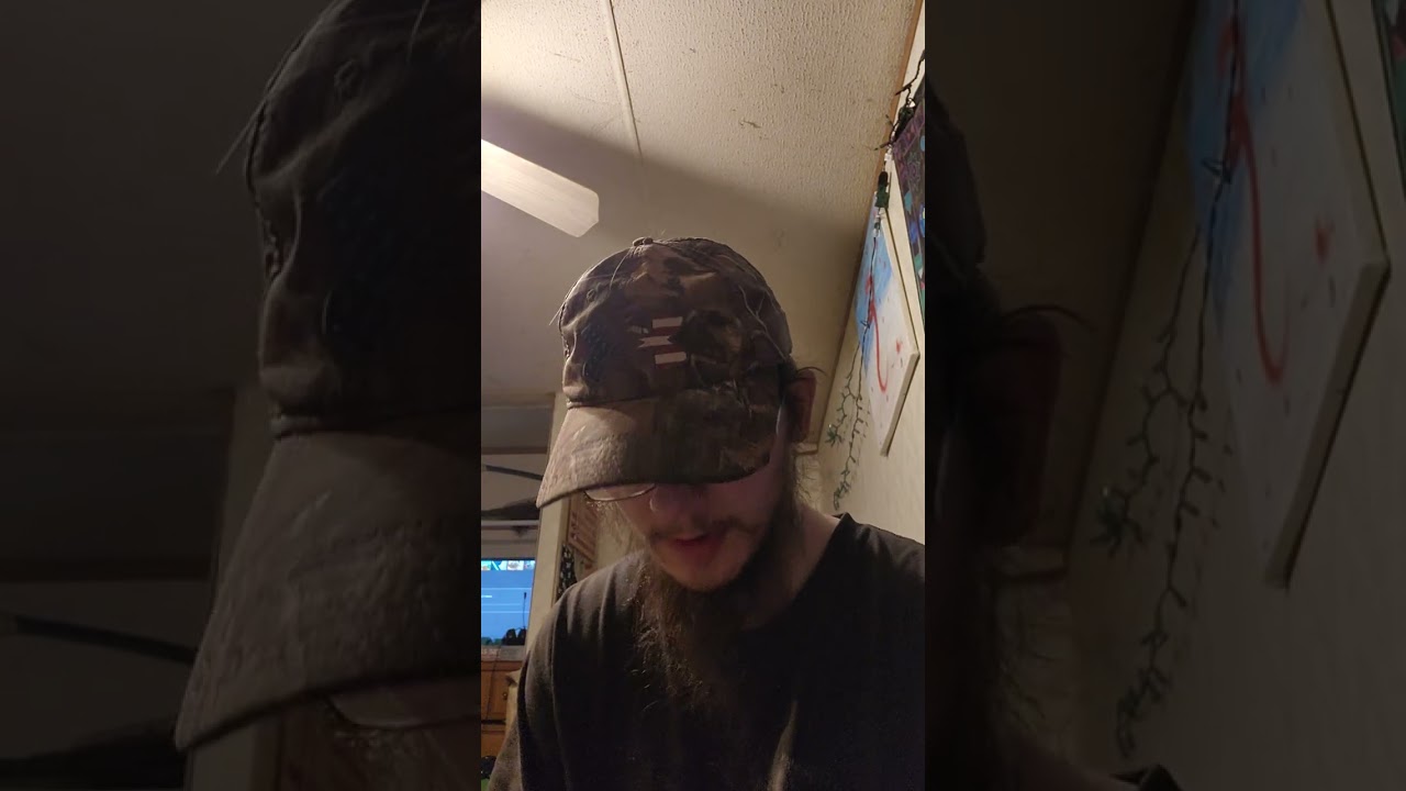 Random smoke session 