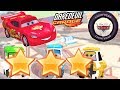 DISNEY PIXAR CARS DAREDEVIL GARAGE LIGHTNING MCQUEEN RACING VIDEO GAME