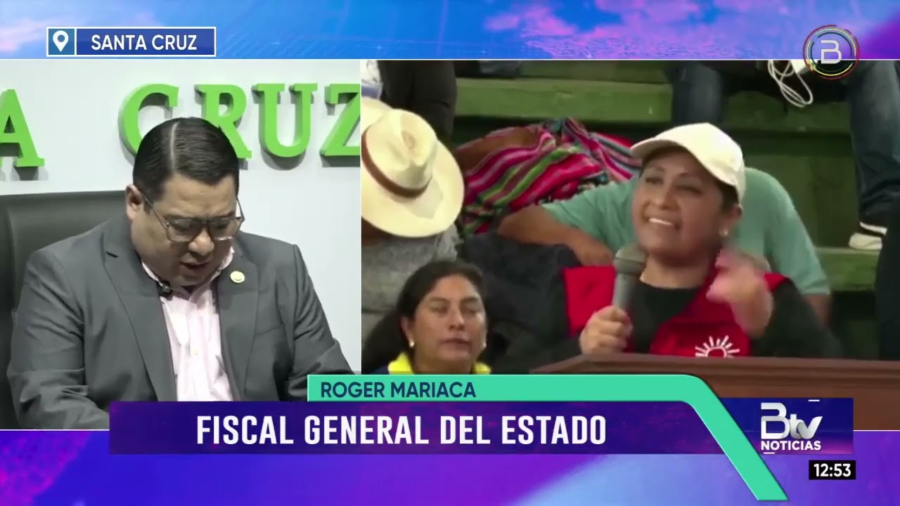 Ruth Nina es citada a declarar este 18 de julio en Cochabamba