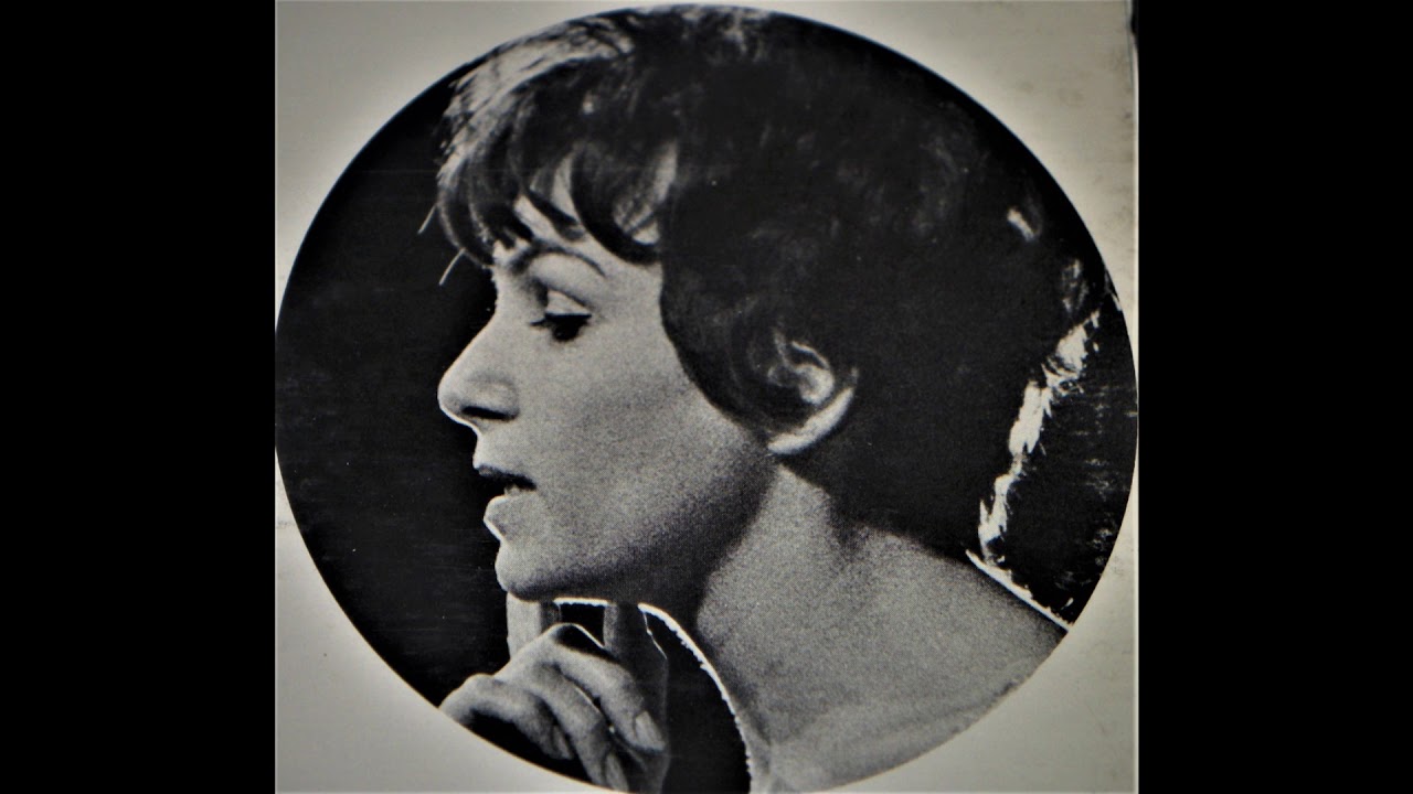 Soir d'hiver - Monique Leyrac 1970 (Radio Canada)