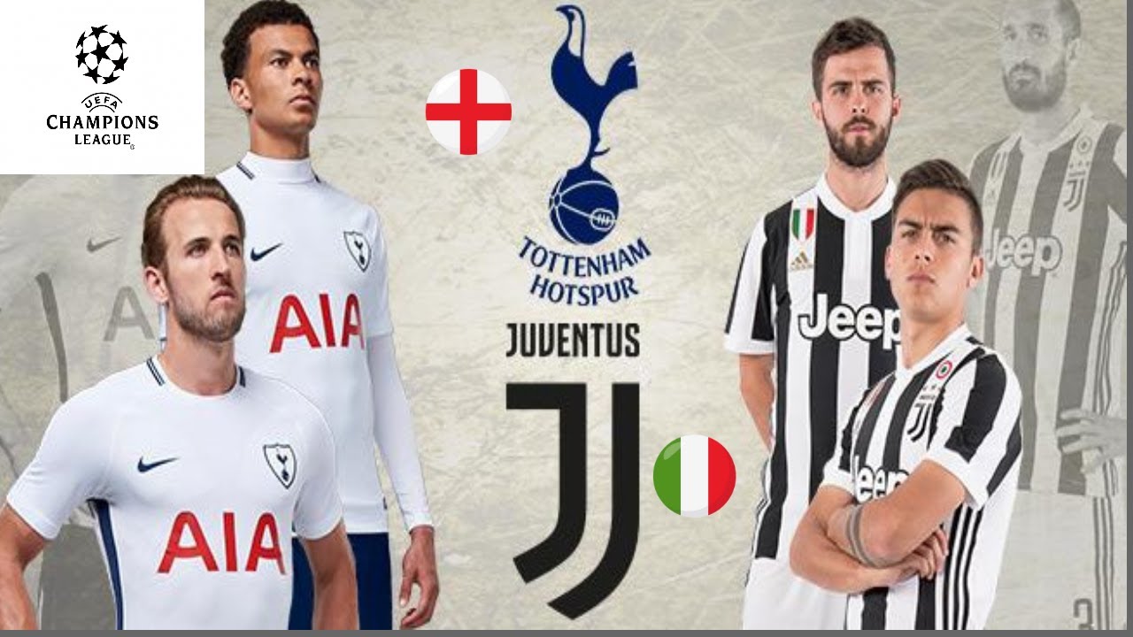 FIFA 18: Tottenham Hotspur Vs Juventus "2nd Leg" UEFA Champions League