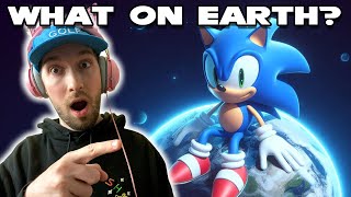 I Used AI to Create SONIC ART!